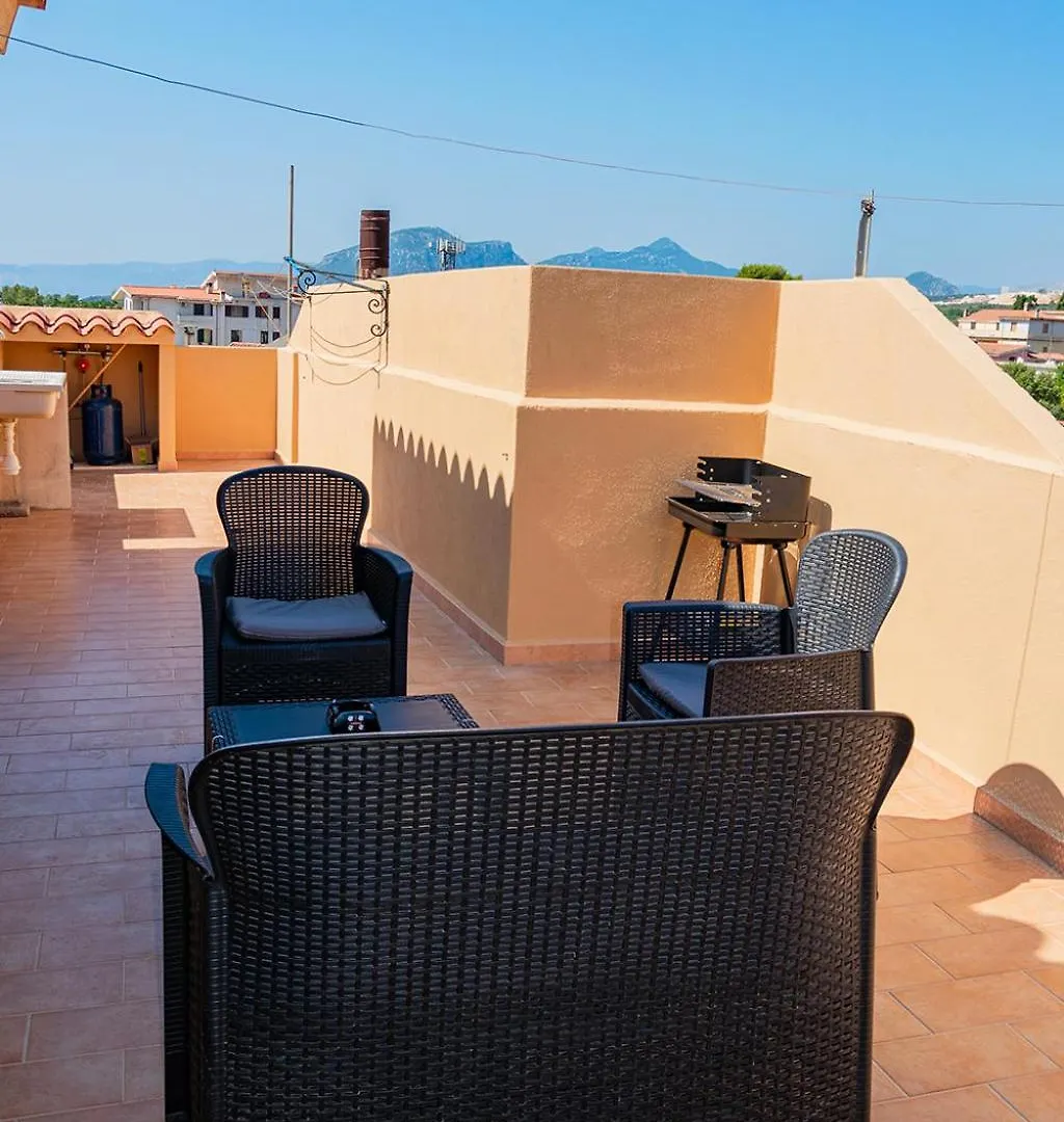 Casa Vico Roma Rosanto Iun R6432 0*, Orosei Italy