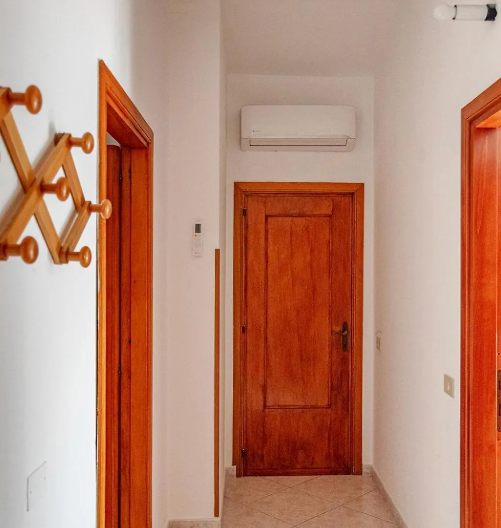 Casa Vico Roma Rosanto Iun R6432 Apartment Orosei